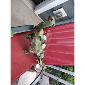 Dinosaurs plush you get 2 great condition